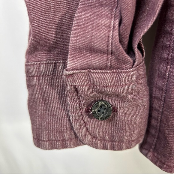 Wrangler Est 1947 Collar Pocket Western Casual Button Down Long Sleeve Sz S - Picture 10 of 15